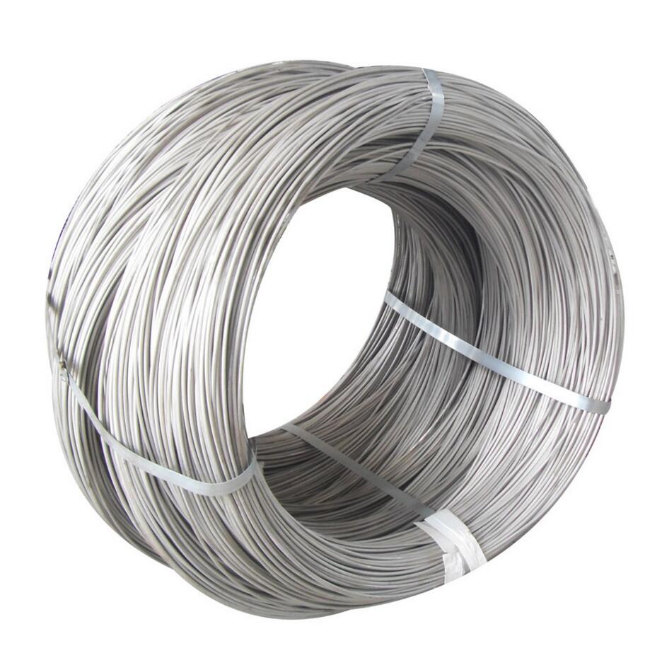 Stainless steel cold heading wire