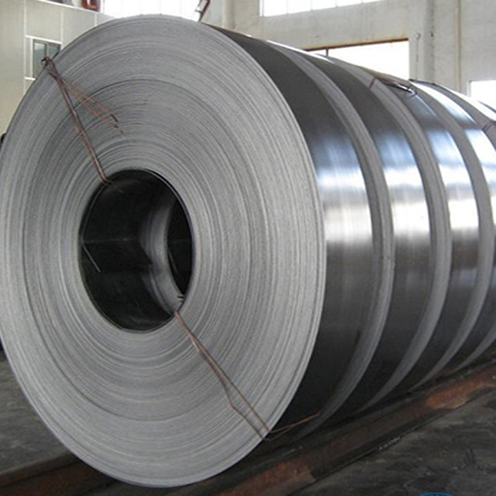 Stainless steel precision steel belt